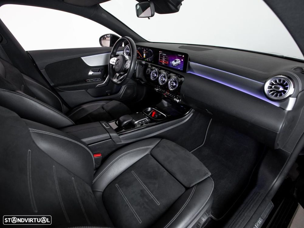 Mercedes-Benz CLA 250 e Shooting Brake 8G-DCT Edition 2020 - 11