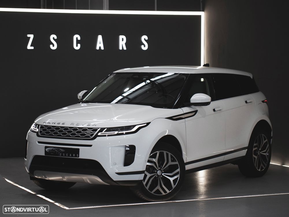 Land Rover Range Rover Evoque P300e SE - 5
