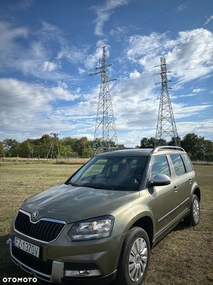 Skoda Yeti 1.4 TSI 4x2 Street Green tec - 14