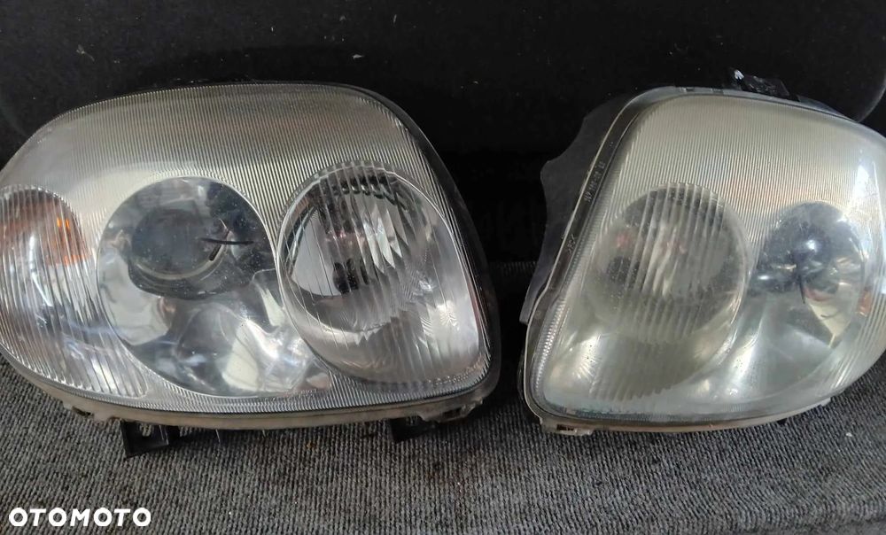 Renault Thalia Lampa przednia lewa, lewy przód - 1