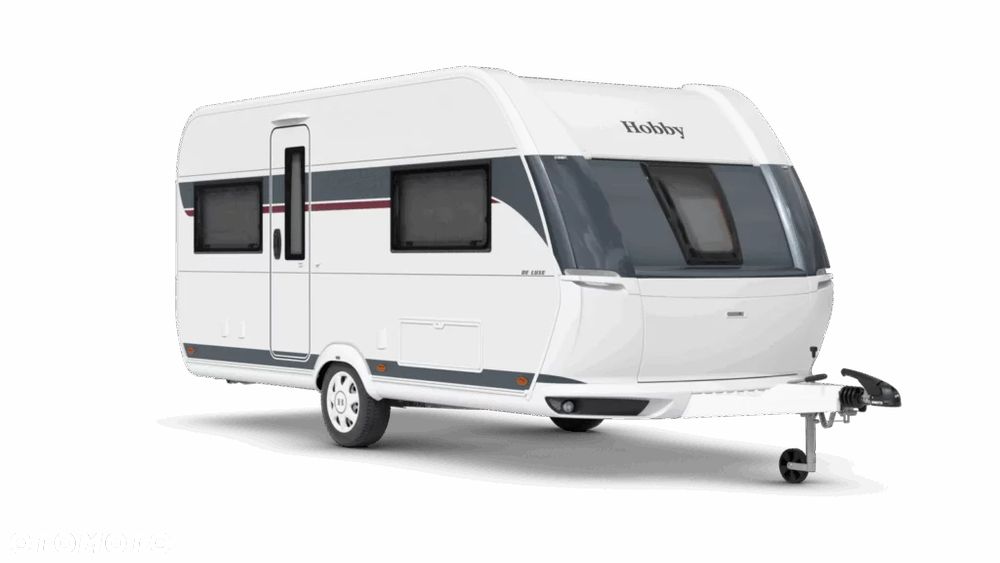 Hobby 460 UFe De Luxe model 2027 - 1