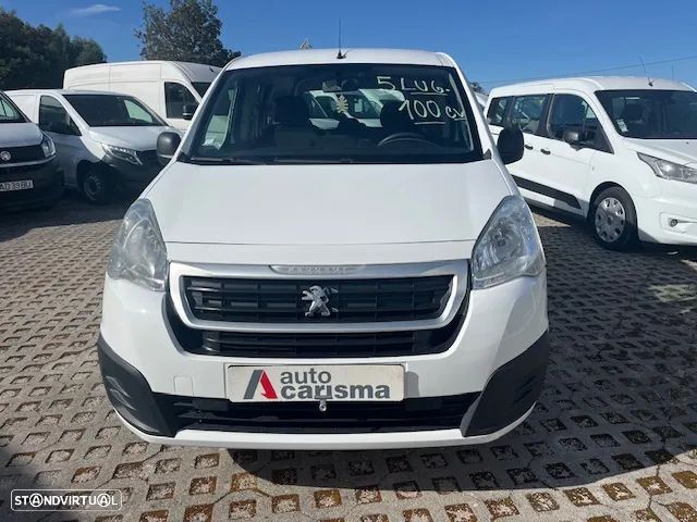 Peugeot PARTNER 1.6Hdi TEPEE 5Lug. CLASSE 1 - 2