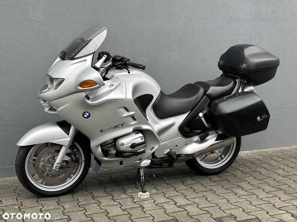 BMW RT - 1