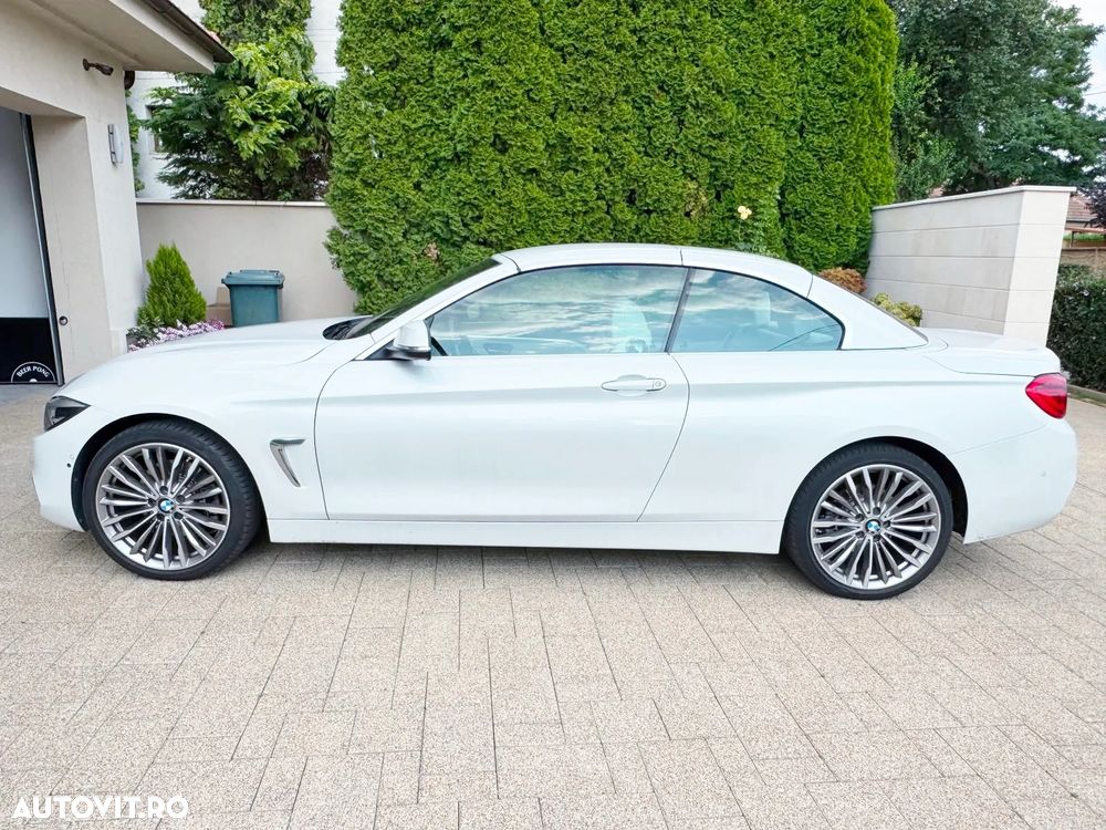 BMW Seria 4 430i xDrive AT Luxury Line - 11
