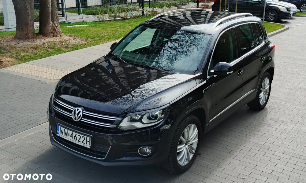 Volkswagen Tiguan 1.4 TSI Sport&Style - 17