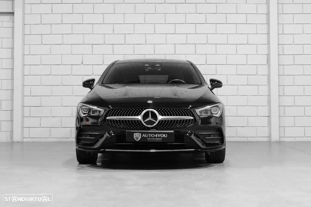 Mercedes-Benz CLA 250 - 3