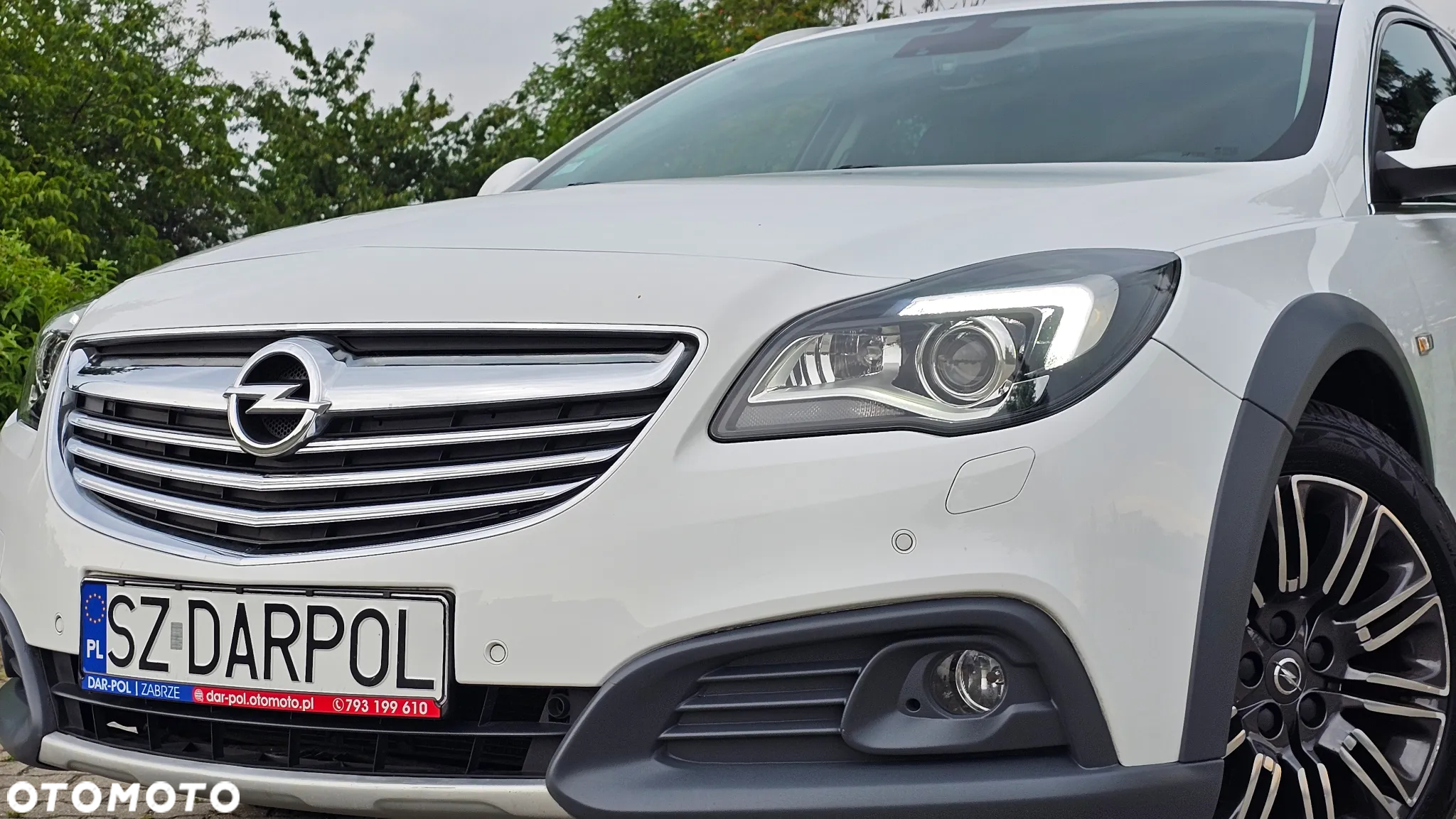 Opel Insignia 2.0 CDTI 4x4 Country Tourer ecoFLEX - 21