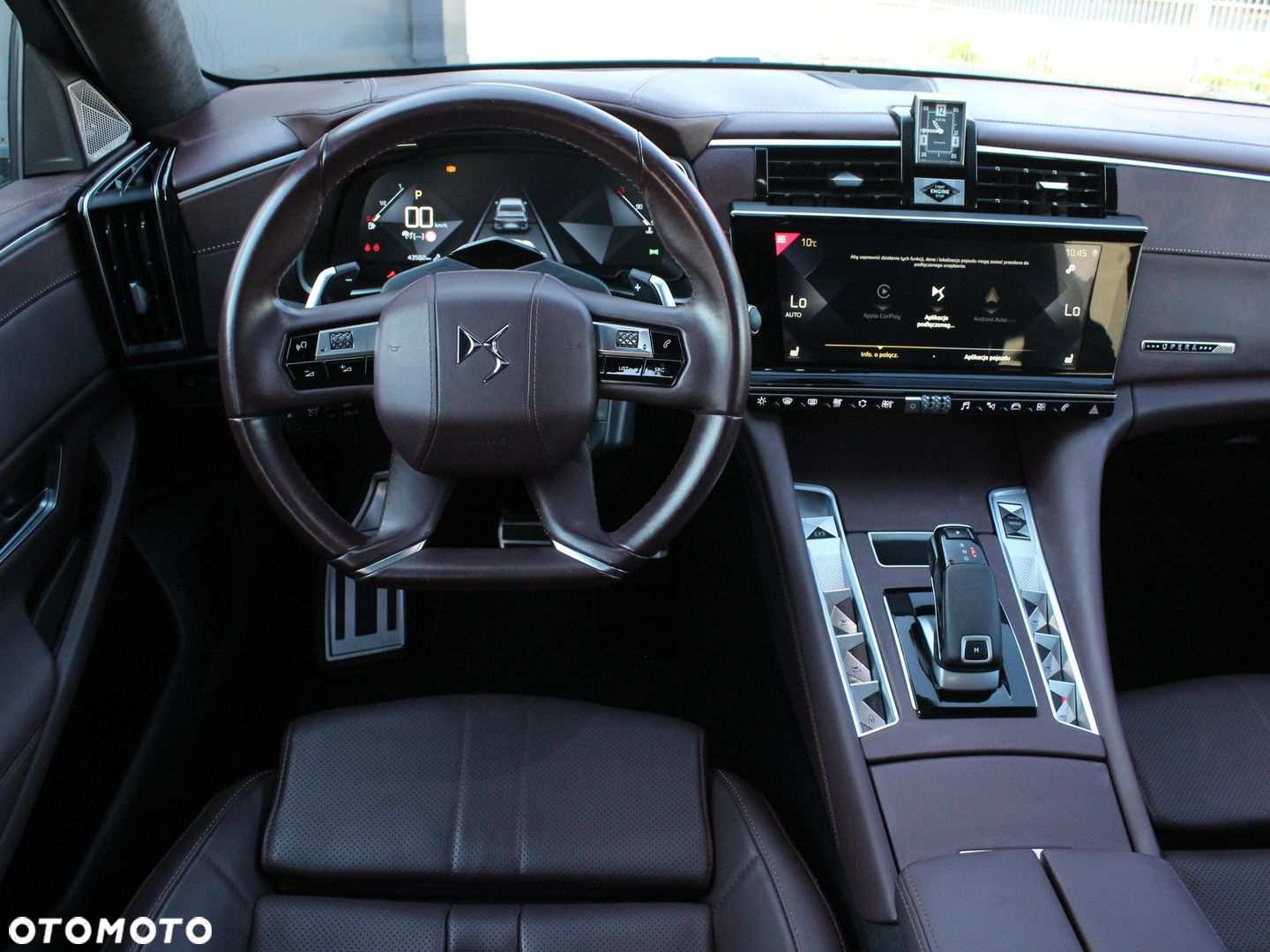 DS Automobiles DS 9 1.6 PureTech Rivoli + - 17