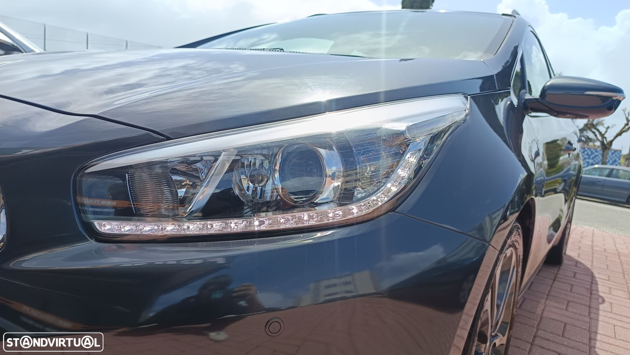 Kia Ceed SW 1.6 CRDi ECO - 28