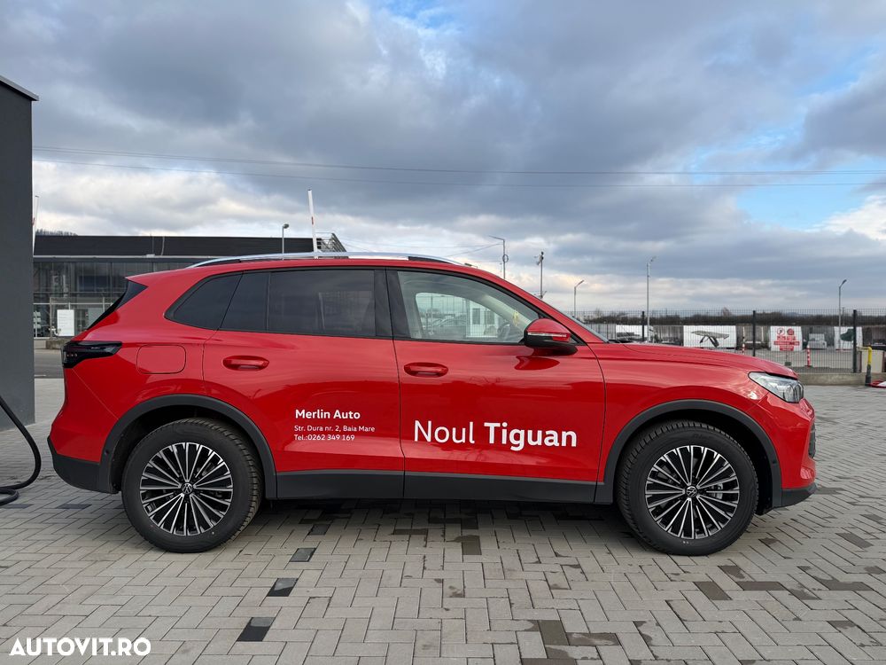 Volkswagen Tiguan 1.5 TSI eHybrid DSG PHEV Life - 9