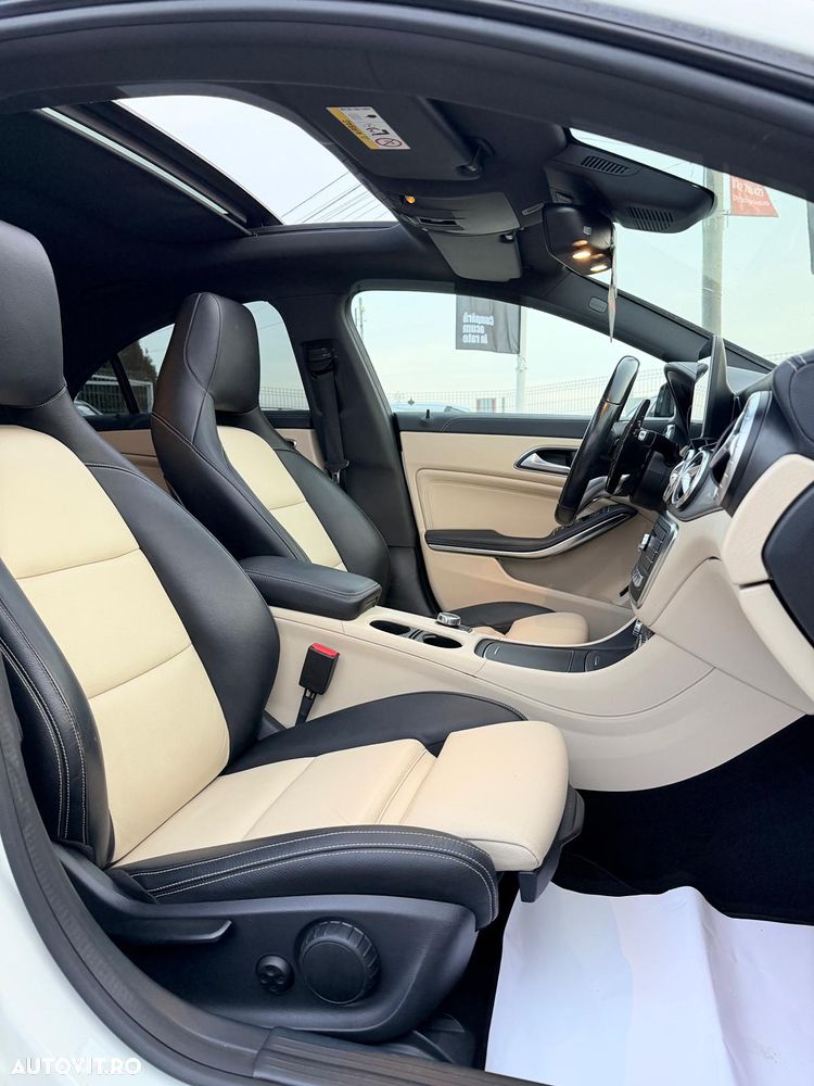 Mercedes-Benz CLA 220 d 7G-DCT AMG Line - 11