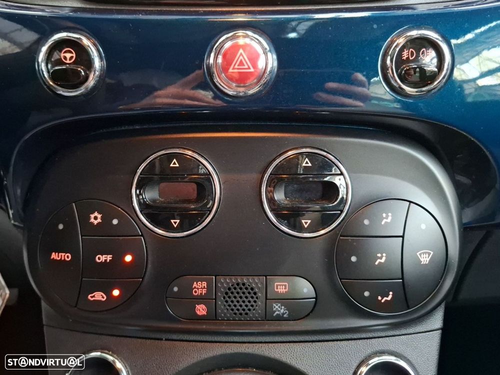 Fiat 500 1.0 Hybrid Dolcevita - 14