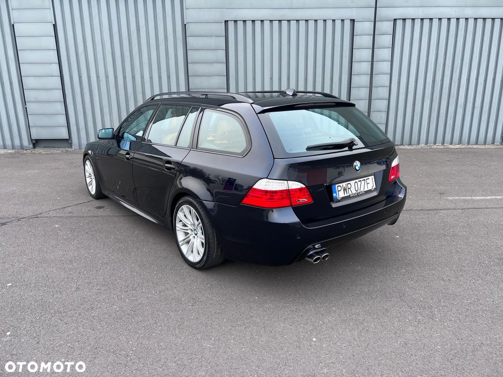 BMW Seria 5 525d - 3