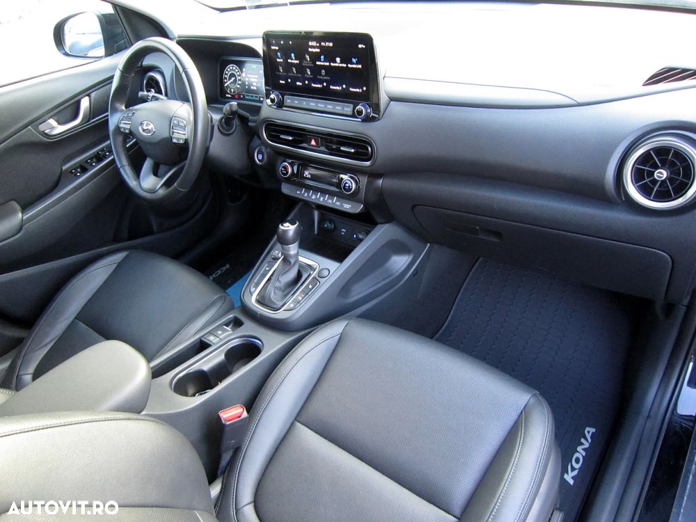 Hyundai KONA 1.6 CRDi 48V-Hybrid DCT Prime - 10