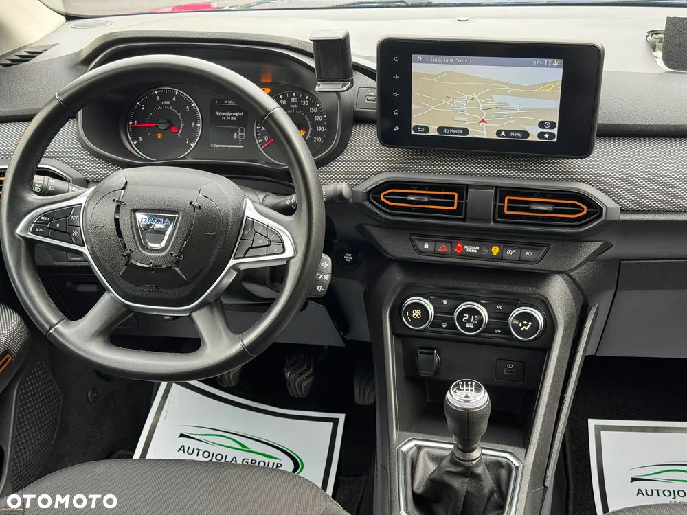 Dacia Sandero Stepway 1.0 TCe Expression - 12