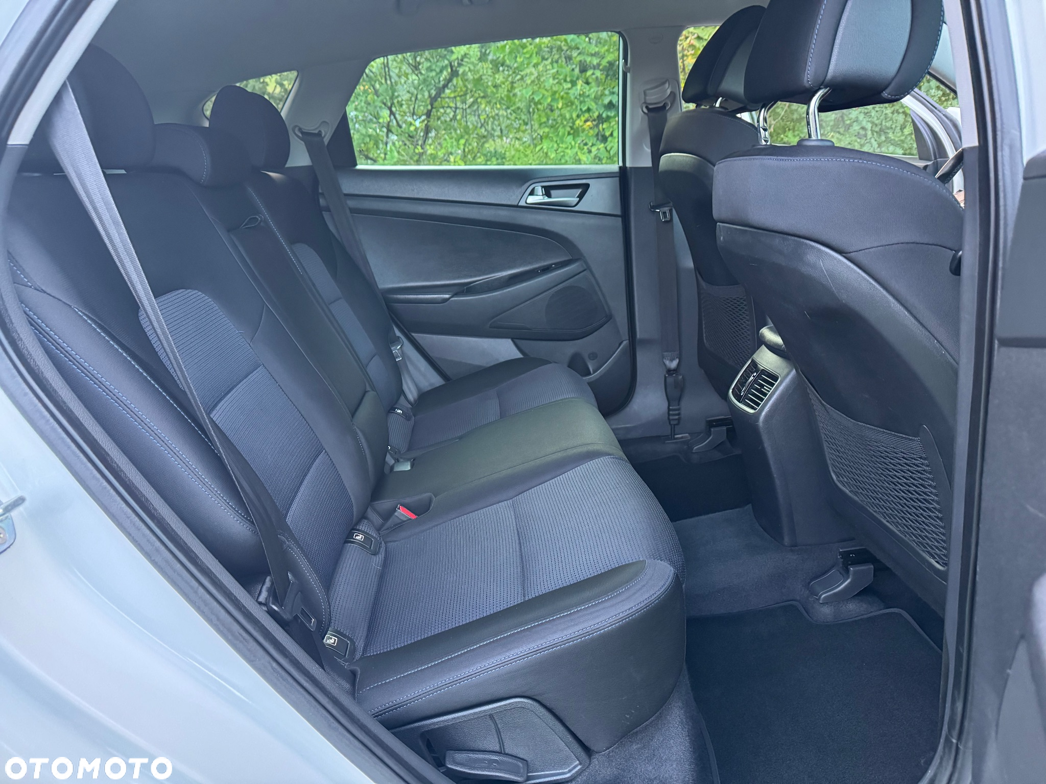 Hyundai Tucson blue 1.7 CRDi 2WD Advantage - 18