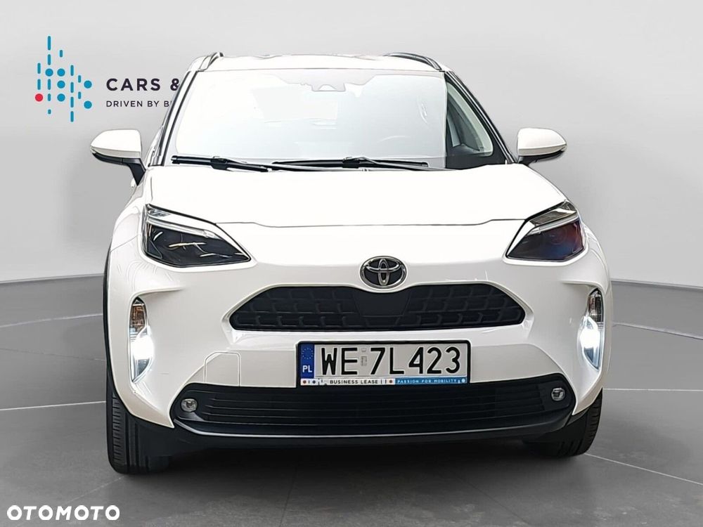 Toyota Yaris Cross 1.5 Comfort - 4