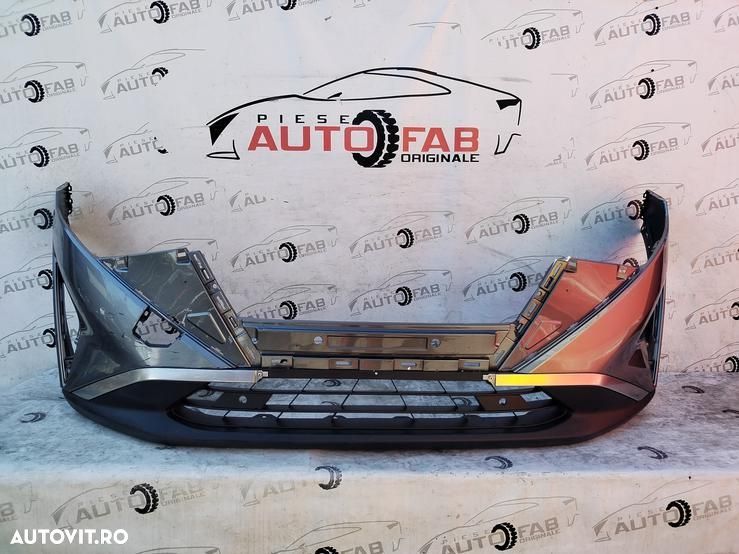 Bara fata Nissan Qashqai 3 Facelift an 2024-2025 Gauri pentru 4 senzori - 1