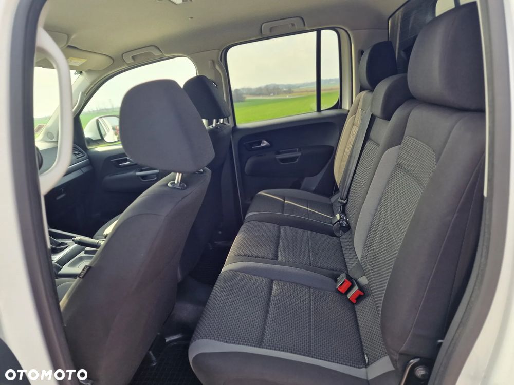 Volkswagen Amarok 3.0 TDI Autm Aventura - 20