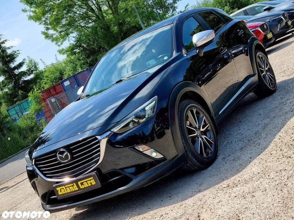 Mazda CX-3 2.0 Skypassion - 1
