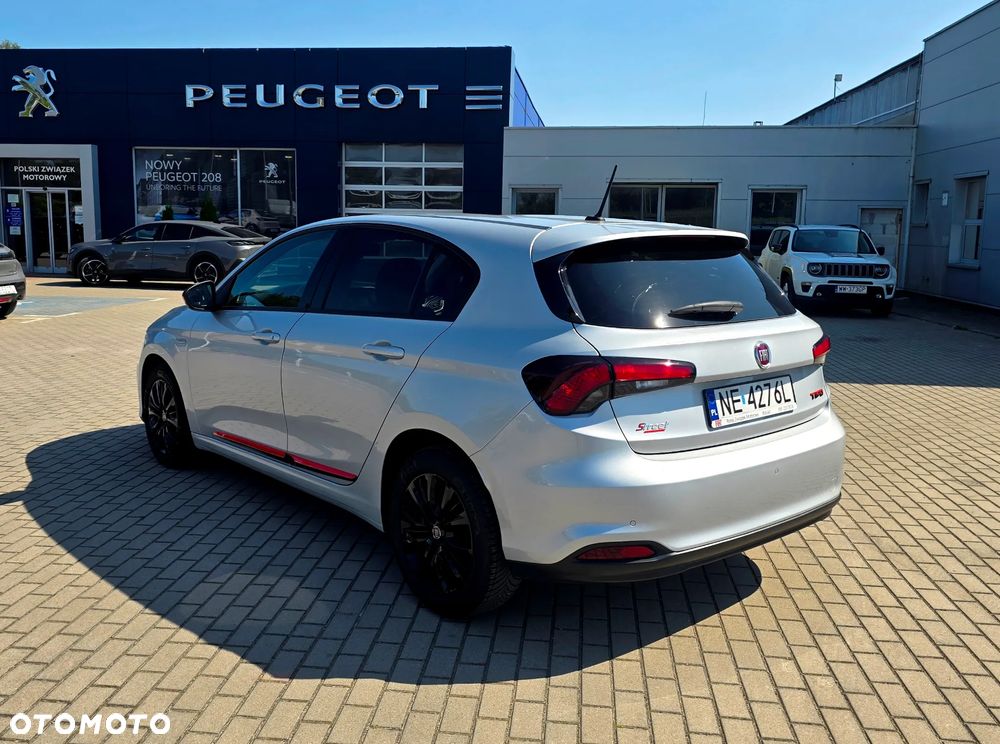 Fiat Tipo 1.4 16v Street - 3