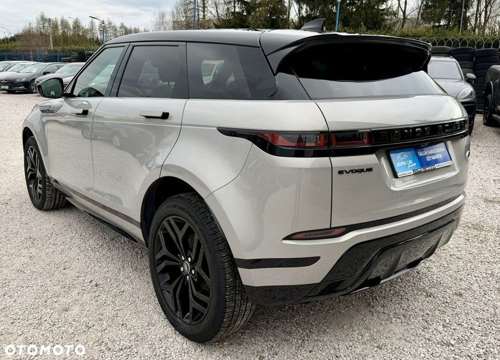 Land Rover Range Rover Evoque 2.0 D150 mHEV R-Dynamic HSE - 6