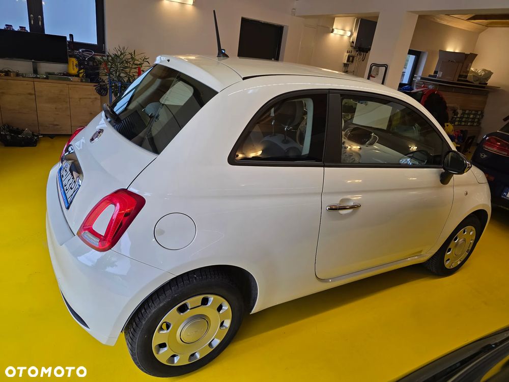 Fiat 500 1.2 Pop - 5