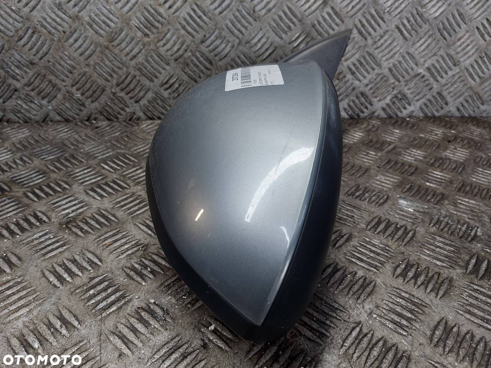 LUSTERKO PRAWE ELEKTRYCZNE OPEL INSIGNIA A Z179 7 PIN EU EUROPA - 5