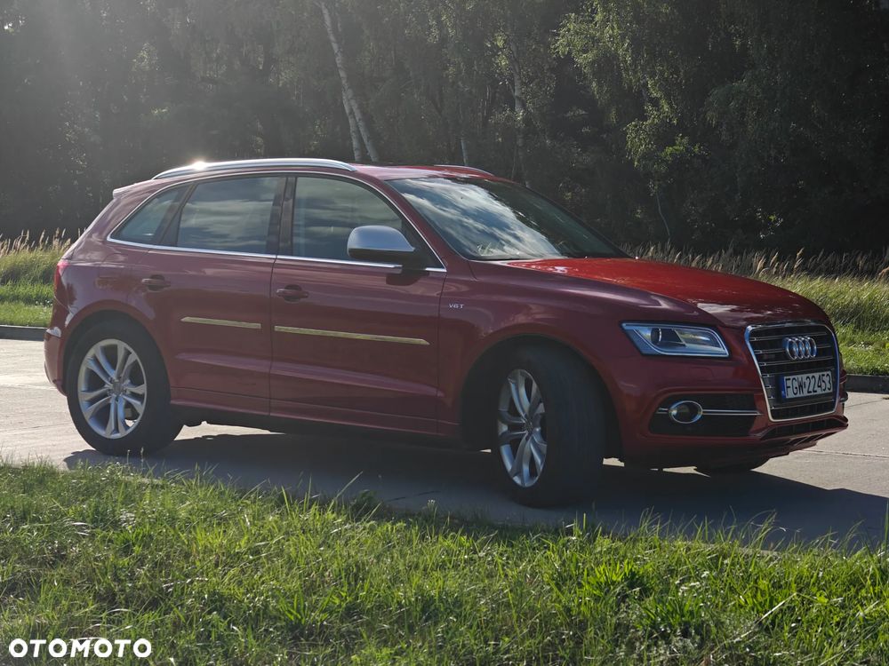 Audi SQ5 3.0 TDI Quattro Tiptronic - 17