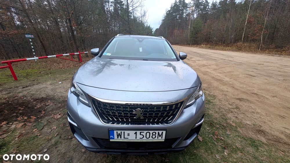 Peugeot 3008 1.2 PureTech GPF Active S&S - 14