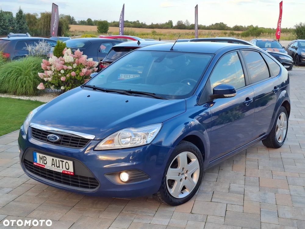 Ford Focus 1.6 16V Viva I - 3