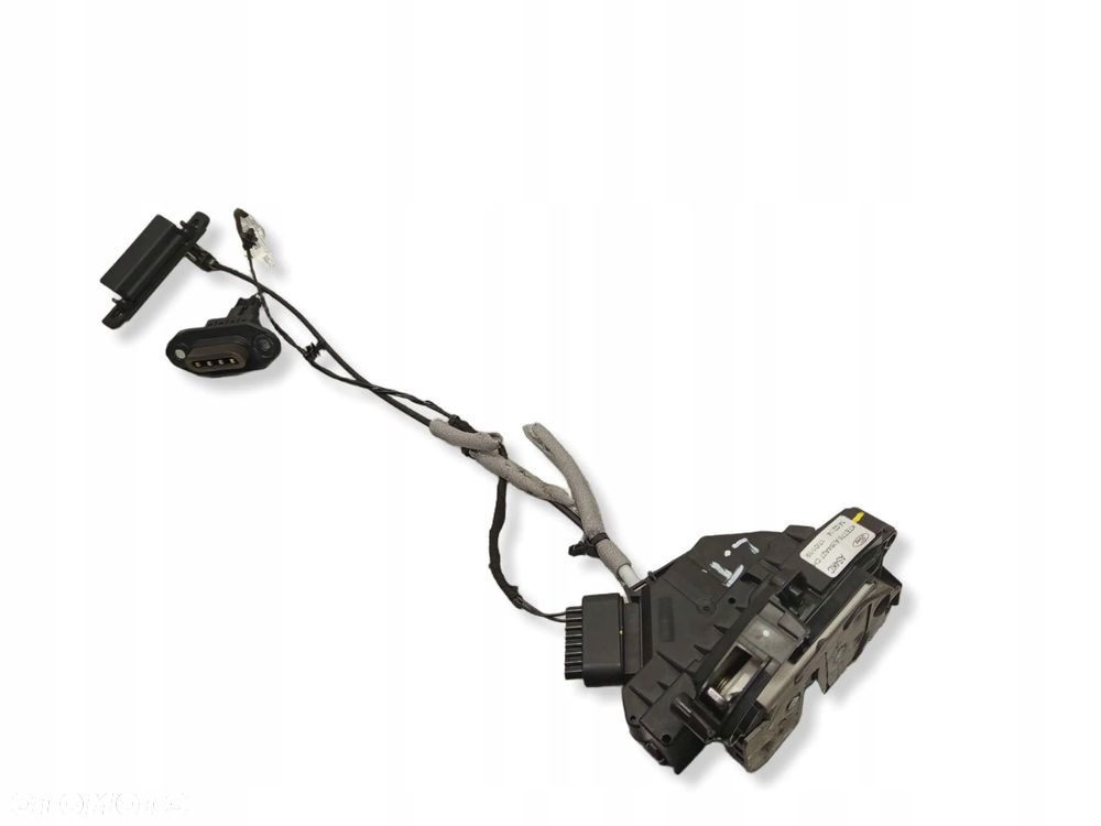 Zamek Drzwi Przesuwnych Tylnych Lewy Tył Ford Turneo Courier 921765107 - 1