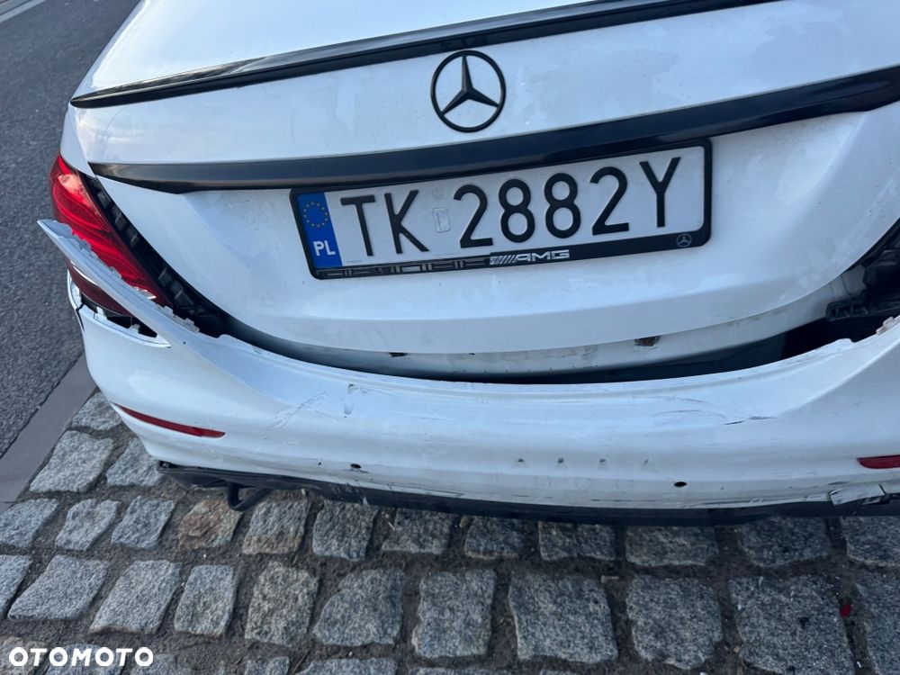 Mercedes-Benz Klasa E 350 BlueTEC 9G-TRONIC Avantgarde - 30
