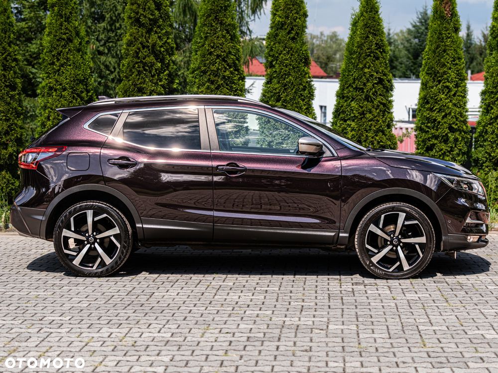 Nissan Qashqai 1.3 DIG-T DCT TEKNA+ - 5