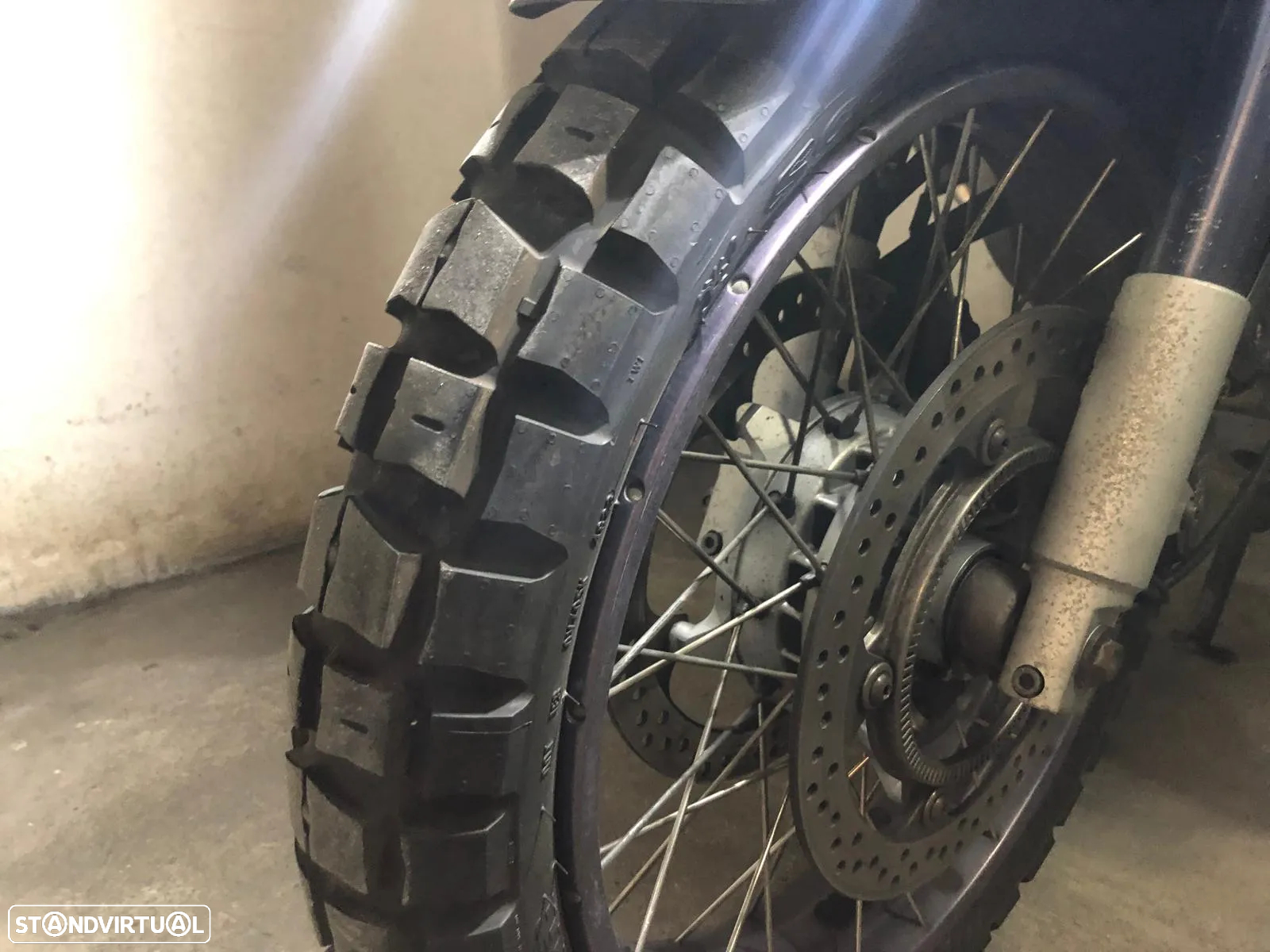 BMW R 1150 GS Adventure - 21