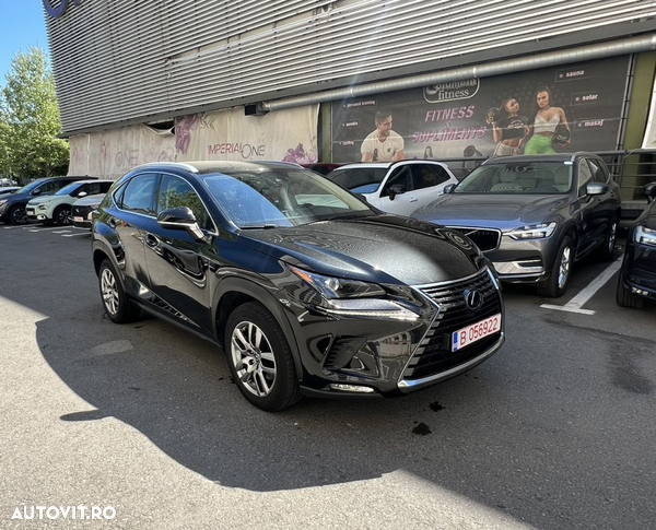 Lexus Seria NX 300h AWD Business Plus