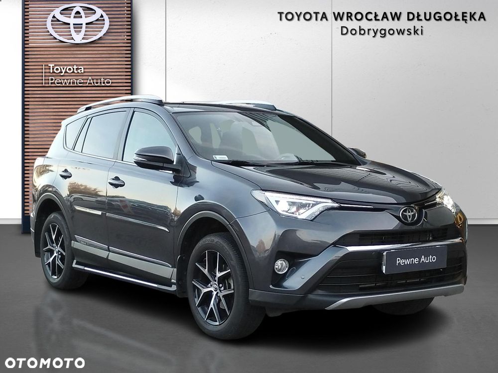 Toyota RAV4 2.0 Premium 4x4 MS - 8
