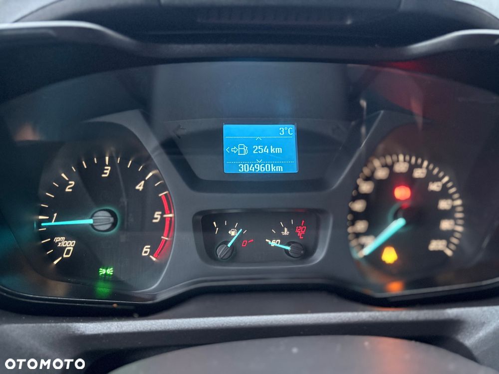 Ford Transit Custom - 15