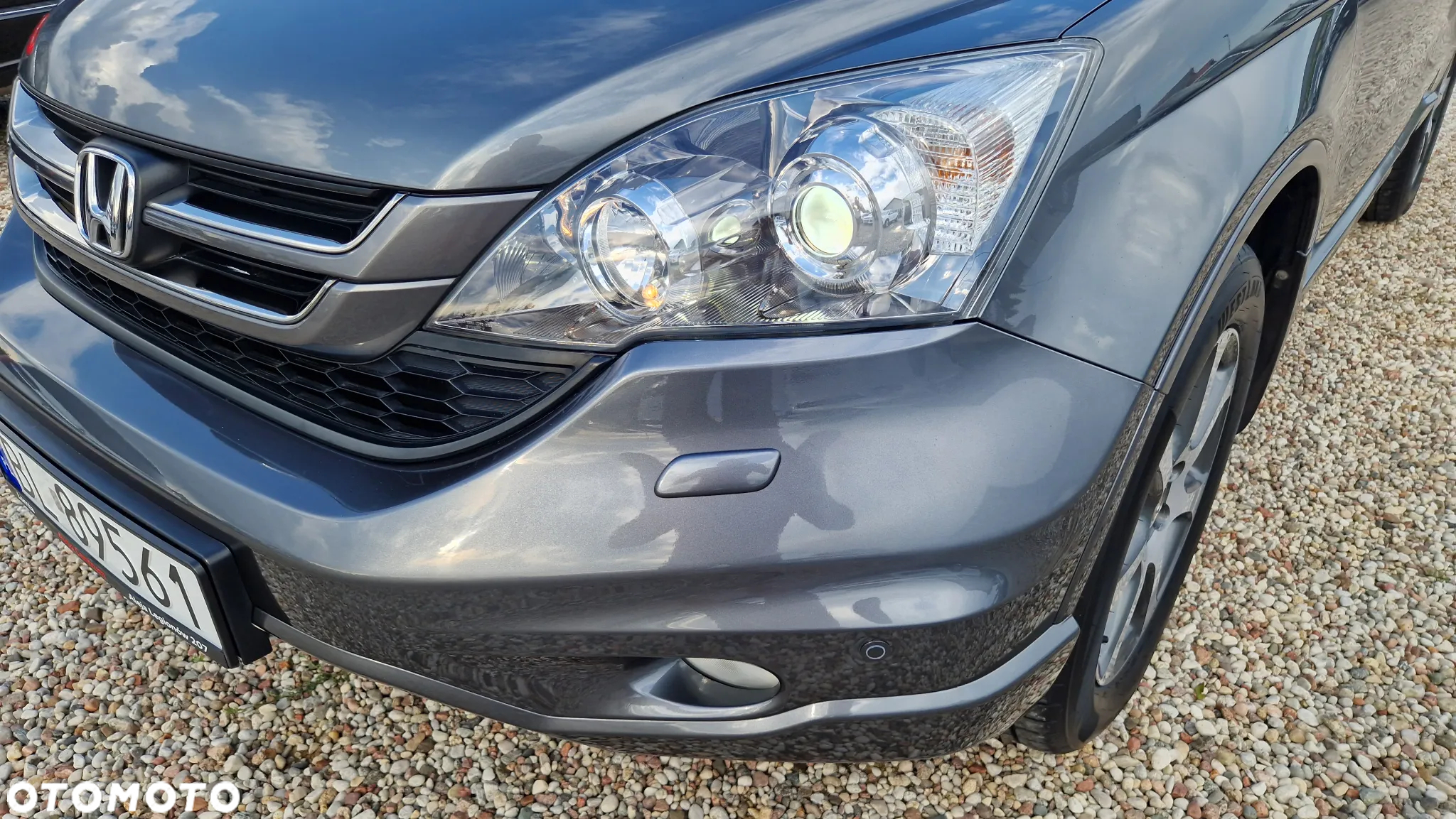Honda CR-V 2.0i-VTEC Automatik Executive - 24