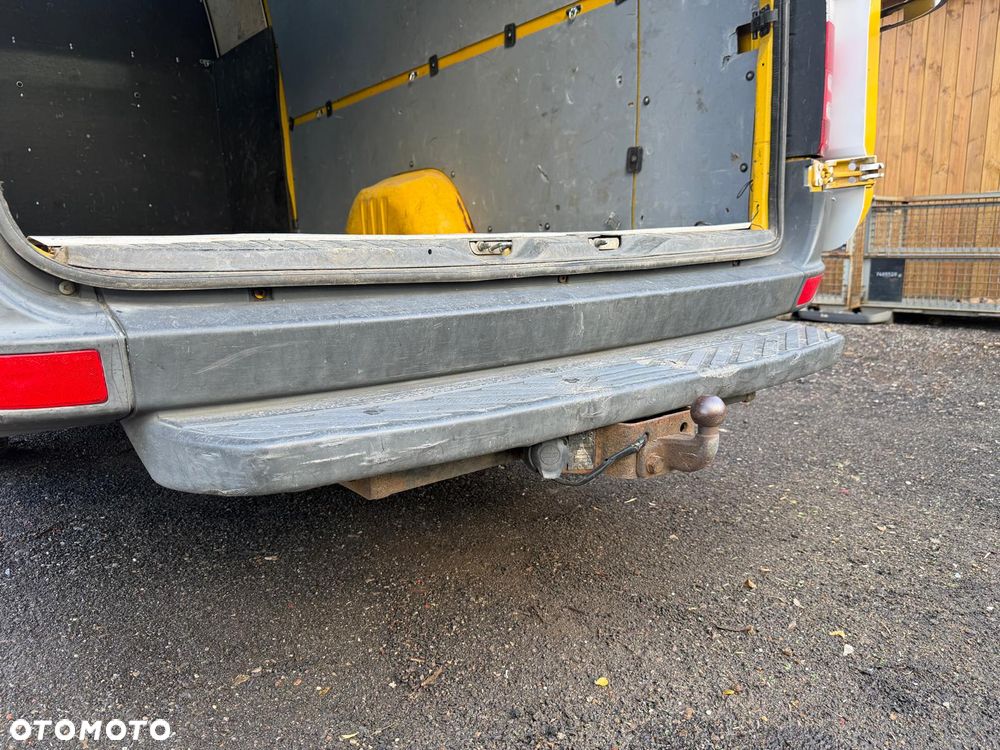 Mercedes-Benz Sprinter w906 Extra Long - 15