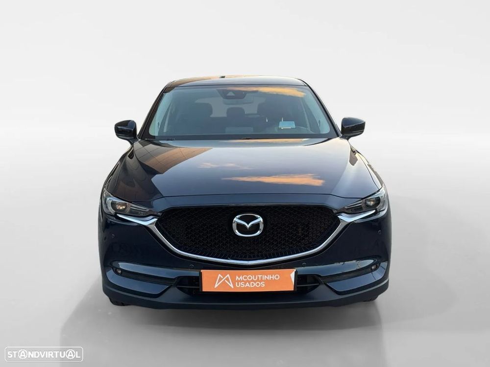 Mazda CX-5 2.2 D Evolve - 9