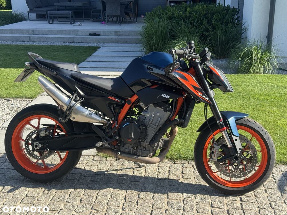 KTM DUKE 890 - 2
