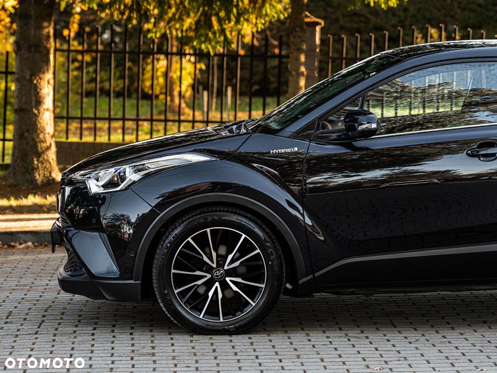 Toyota C-HR 2018