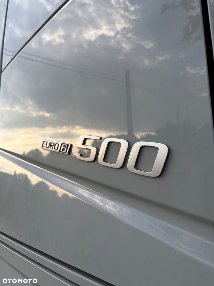 Volvo FH500 - 2