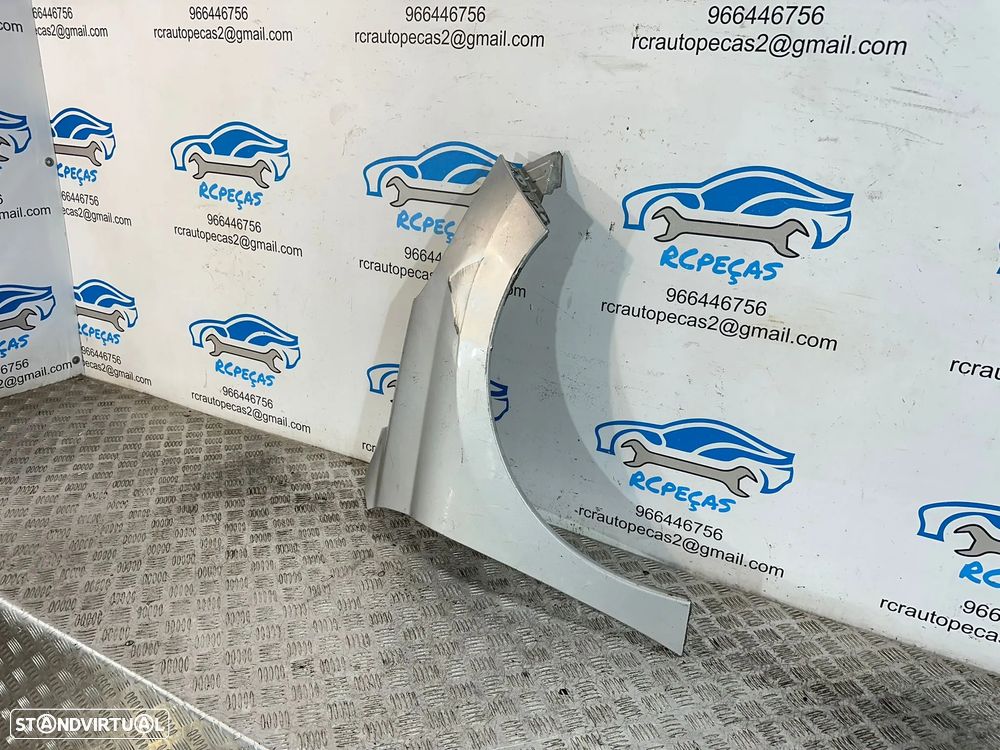 .Guardalamas Frente Frontal Esquerdo Direito Peugeot 207 Fase 1 2006 - 2014 - 9