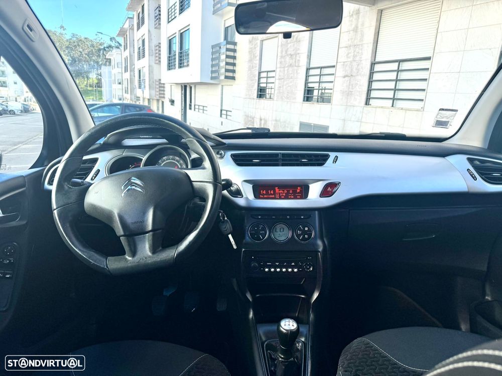 Citroën C3 1.4 HDi Airdream Seduction - 6