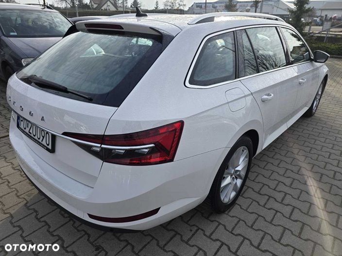 Skoda Superb - 4