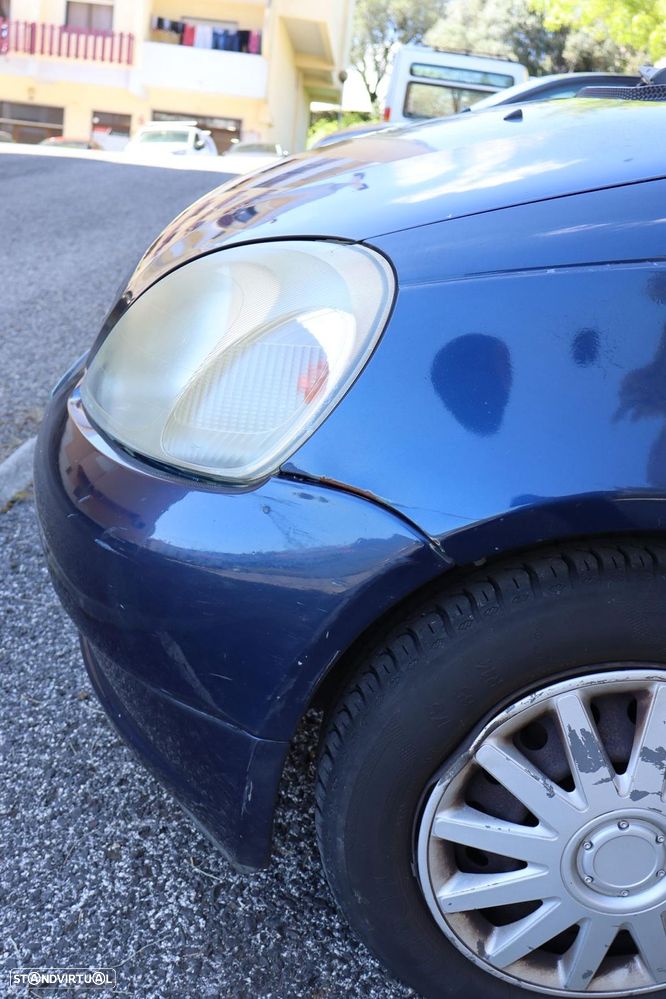 Toyota Yaris 1.0 Sol - 10