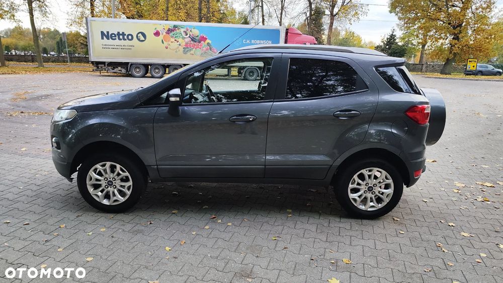 Ford EcoSport 1.0 EcoBoost TITANIUM - 5