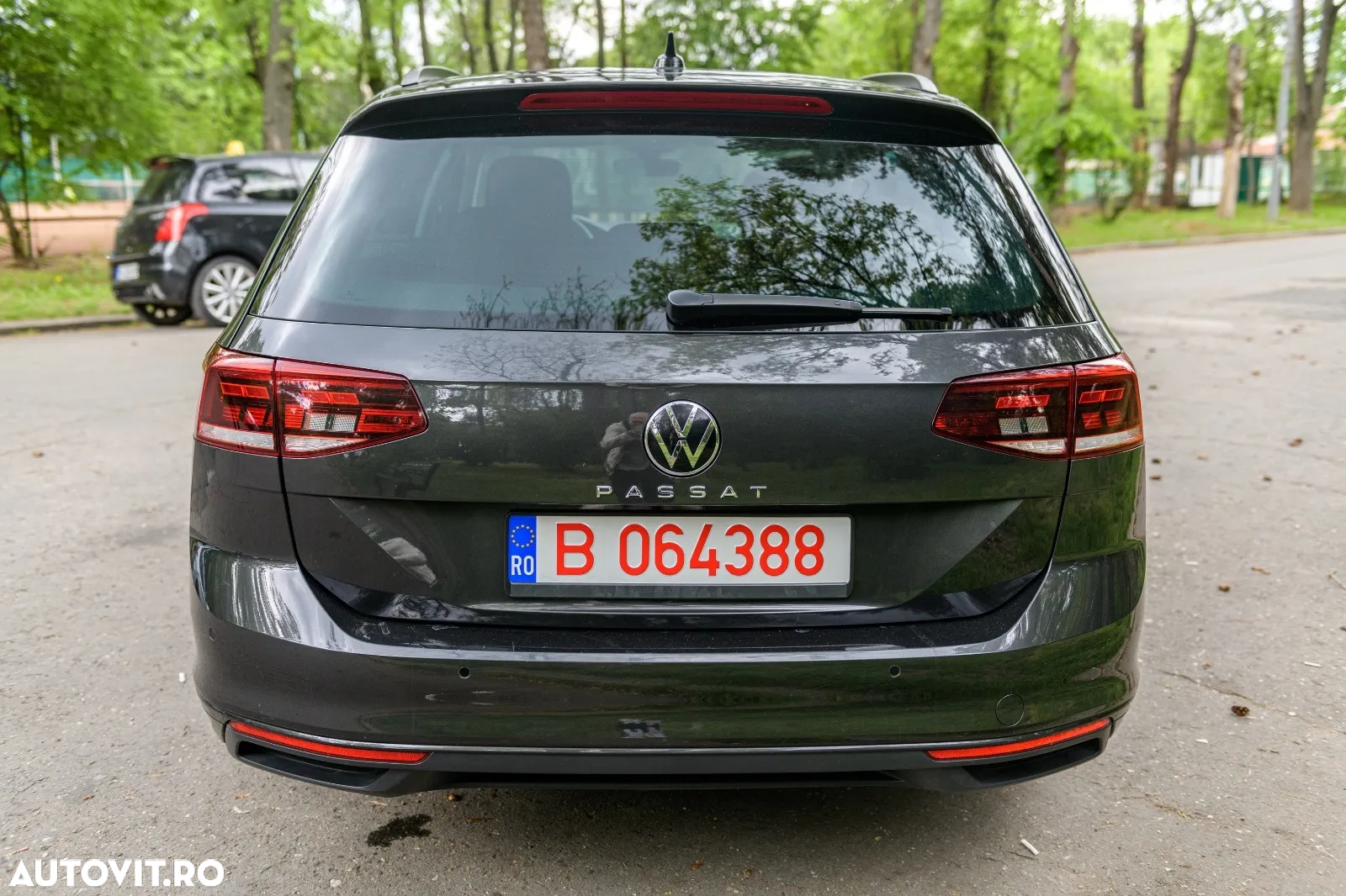 Volkswagen Passat Variant 1.5 TSI ACT OPF DSG Comfortline - 6